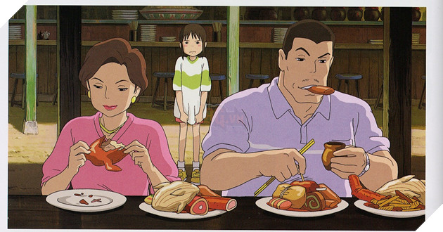 Liệu Spirited Away có trong sáng hồn nhiên như ta vẫn tưởng?