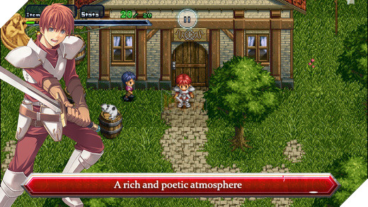 Top 8 game mobile phong cách "retro" đưa bạn về thời thơ ấu