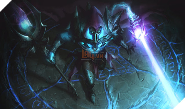 LMHT: Riot ra mắt 3 ảnh nền siêu đẹp của nhóm Halloween, tăng sức mạnh khủng cho Urgot của Archie
