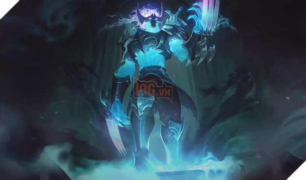 LMHT: Riot ra mắt 3 ảnh nền siêu đẹp của nhóm Halloween, tăng sức mạnh khủng cho Urgot của Archie