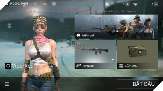 Point Blank: Strike lộ ảnh Việt hóa, ngày ra mắt đã không còn xa