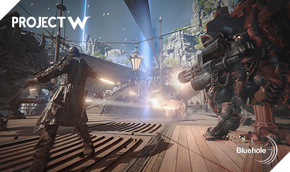 Những dự án game online mới giới thiệu đã thấy khủng rồi, chắc chắn sẽ tạo bom tấn trong tương lai