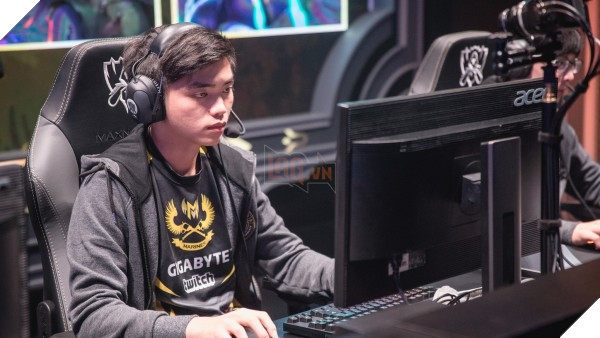 Phản ứng của cộng đồng LMHT thế giới khi Optimus rời GAM, được ví như Marin rời SKT T1