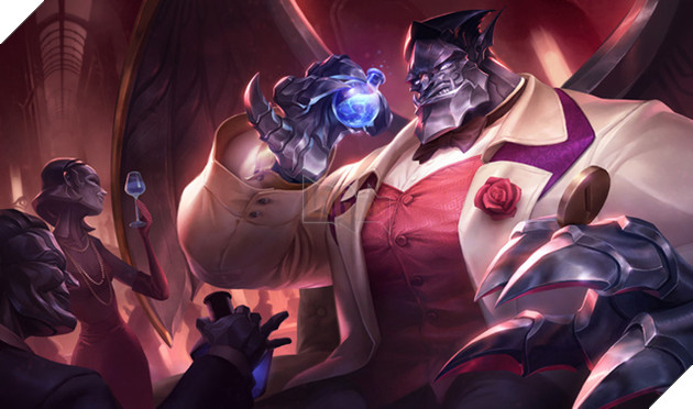 LMHT: Top 4 vị tướng đường trên đang được ưa chuộng lựa chọn nhiều nhất tại CKTG 2017