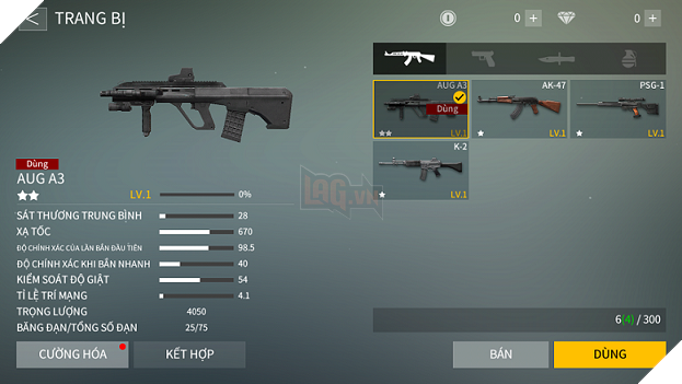 Point Blank: Strike lộ ảnh Việt hóa, ngày ra mắt đã không còn xa