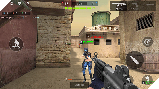 Point Blank: Strike lộ ảnh Việt hóa, ngày ra mắt đã không còn xa