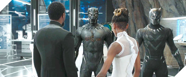 Phân tích chi tiết trailer của Black Panther : Chào mừng đến với Wakanda! 11