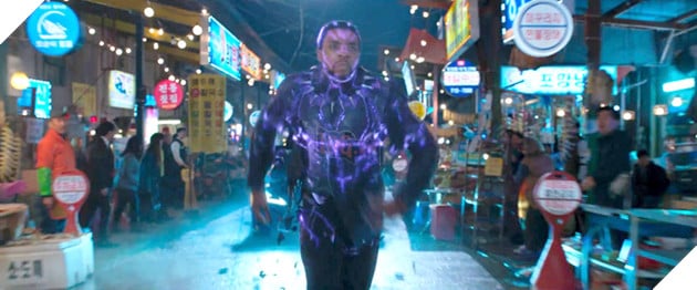 Phân tích chi tiết trailer của Black Panther : Chào mừng đến với Wakanda! 12