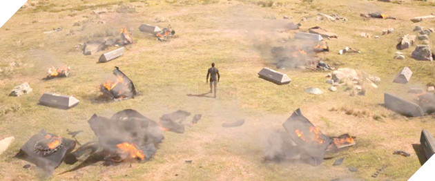 Phân tích chi tiết trailer của Black Panther : Chào mừng đến với Wakanda! 17