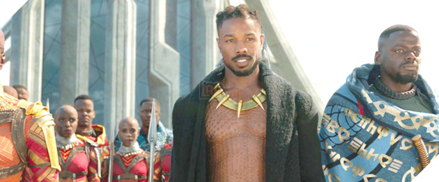 Phân tích chi tiết trailer của Black Panther : Chào mừng đến với Wakanda! 14
