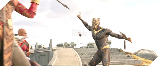 Phân tích chi tiết trailer của Black Panther : Chào mừng đến với Wakanda! 15