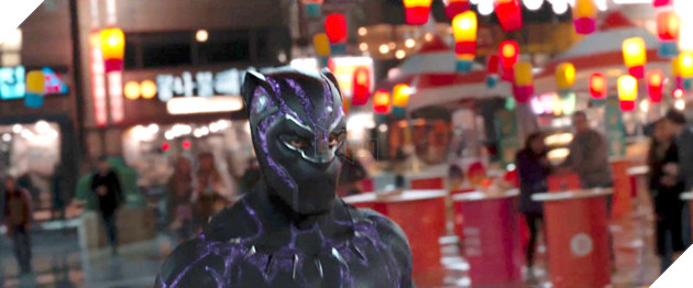 Phân tích chi tiết trailer của Black Panther : Chào mừng đến với Wakanda! 13