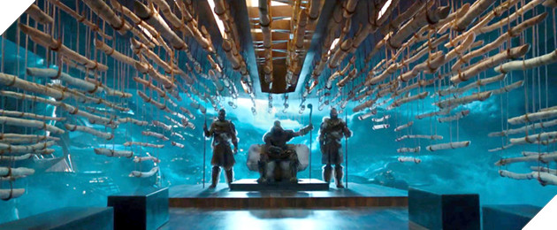 Phân tích chi tiết trailer của Black Panther : Chào mừng đến với Wakanda! 6