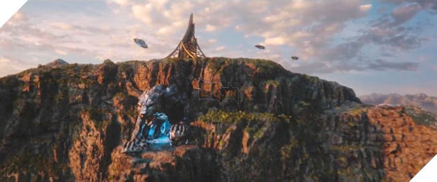 Phân tích chi tiết trailer của Black Panther : Chào mừng đến với Wakanda! 2
