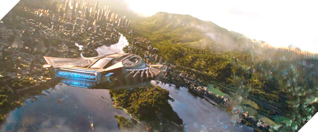Phân tích chi tiết trailer của Black Panther : Chào mừng đến với Wakanda! 3