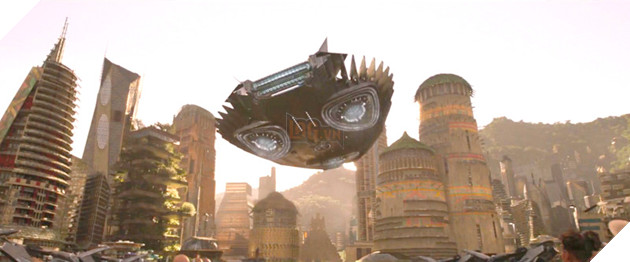 Phân tích chi tiết trailer của Black Panther : Chào mừng đến với Wakanda! 4