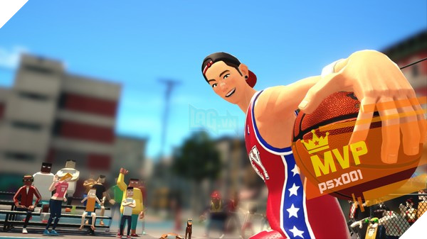 3on3 FreeStyle - Game đánh bóng rổ đường phố mới mở cửa miễn phí