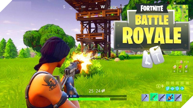 Tin vui cho game thủ Việt: Fortnite Battle Royale đã mở máy chủ Châu Á, ping ngon, không lo lag, giật