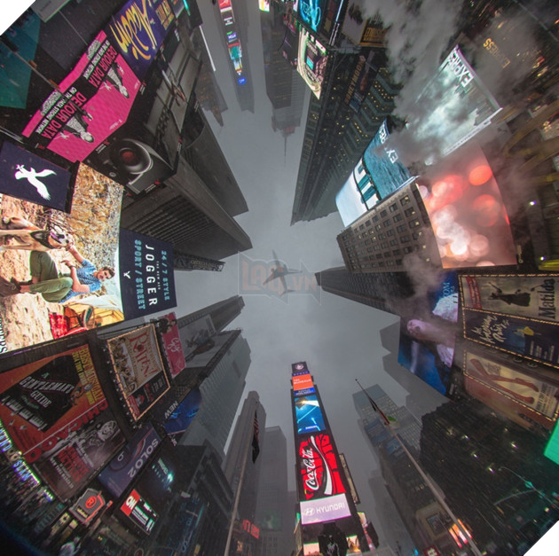 Tuyển tập những tác phẩm khiến bạn đau não không hiểu có phải Photoshop hay không - Ảnh 4.