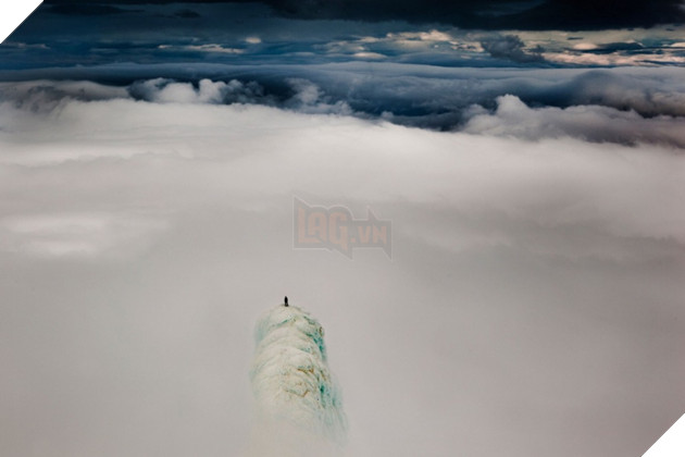 Tuyển tập những tác phẩm khiến bạn đau não không hiểu có phải Photoshop hay không - Ảnh 9.