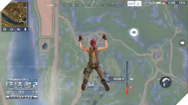 Đây mới thực sự là game mobile nhái PUBG giống thật đến 99,9999%; trình độ clone game của Trung Quốc khiến người ta phải sợ hãi