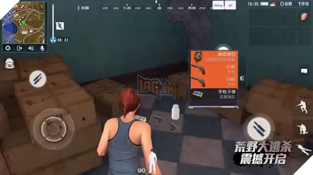 Đây mới thực sự là game mobile nhái PUBG giống thật đến 99,9999%; trình độ clone game của Trung Quốc khiến người ta phải sợ hãi