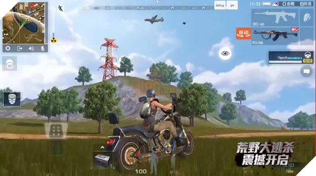 Đây mới thực sự là game mobile nhái PUBG giống thật đến 99,9999%; trình độ clone game của Trung Quốc khiến người ta phải sợ hãi