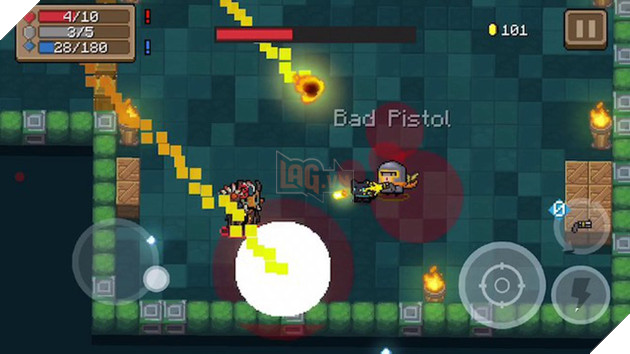 Top 5 game Roguelike cực hay cho iOS: Hãy sống sót nếu bạn có thể!