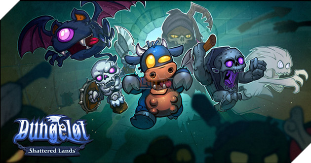 Top 5 game Roguelike cực hay cho iOS: Hãy sống sót nếu bạn có thể!