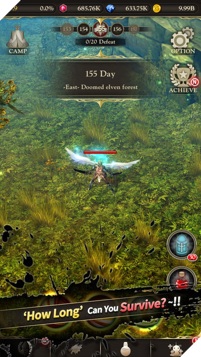 Infinity Alive - ARPG mang dáng dấp Diablo cho người thích cày kéo, luyện tay