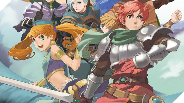 Ys Mobile - Bản di động của một trong những JRPG kinh điển nhất mọi thời đại