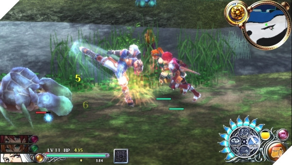 Ys Mobile - Bản di động của một trong những JRPG kinh điển nhất mọi thời đại