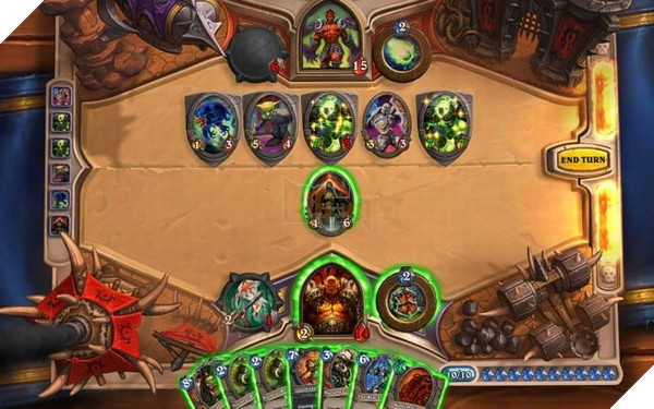 Nhiều người lo ngại Hearthstone sẽ tạo ra những ván đấu không cân bằng