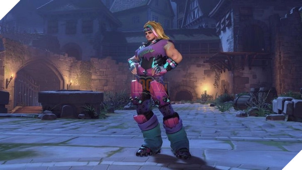 Trong Overwatch, người chơi sẽ được ghép trận với những người có skin đẹp