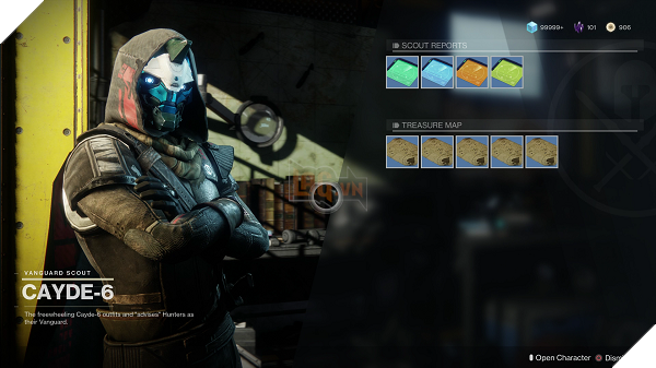 Destiny 2 không sử dụng công nghệ này để khuyến khích người chơi chi tiền