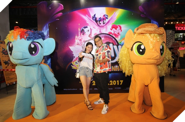 Hai diễn viên lồng tiếng Cao Vy, Trọng Đức