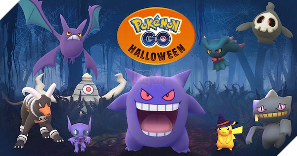 Pokemon GO cập nhật để chuẩn bị ra mắt Thế hệ Pokemon thứ ba 2