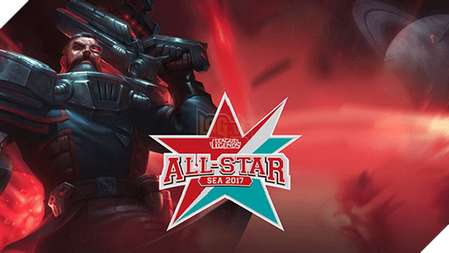 LMHT: Siêu Sao Đại Chiến 2017 - Bình chọn đội tuyển trong mơ đại diện Việt Nam của bạn