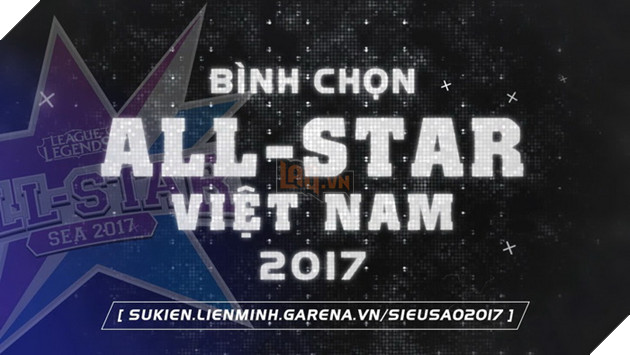 LMHT: Siêu Sao Đại Chiến 2017 - Bình chọn đội tuyển trong mơ đại diện Việt Nam của bạn 8