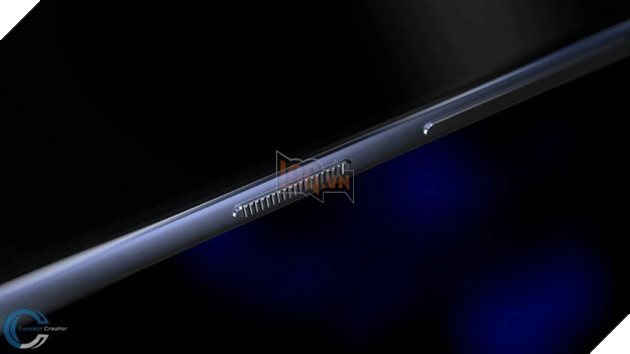 Ngắm concept Huawei P11: màn hình Full View siêu rộng, 6GB RAM, bộ nhớ 128GB 2