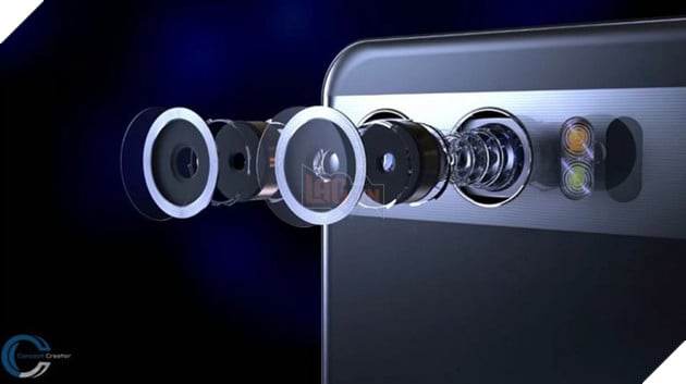 Ngắm concept Huawei P11: màn hình Full View siêu rộng, 6GB RAM, bộ nhớ 128GB 5