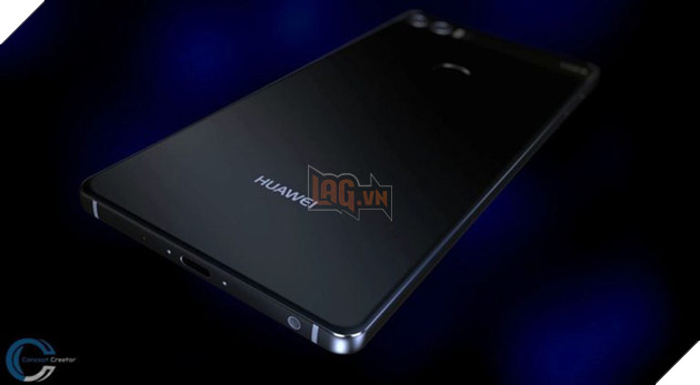 Ngắm concept Huawei P11: màn hình Full View siêu rộng, 6GB RAM, bộ nhớ 128GB 6