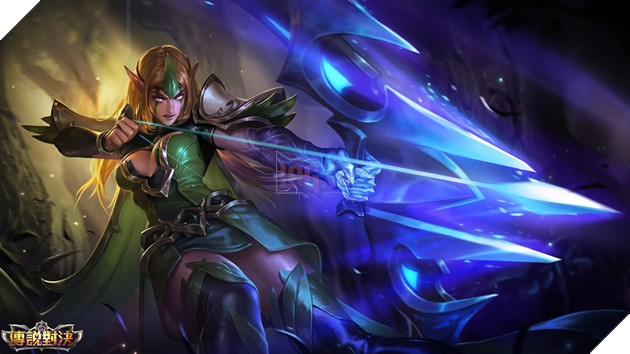 Liên Quân Mobile: Hướng dẫn Tel'Annas ở vị trí xạ thủ dành cho tân thủ 24