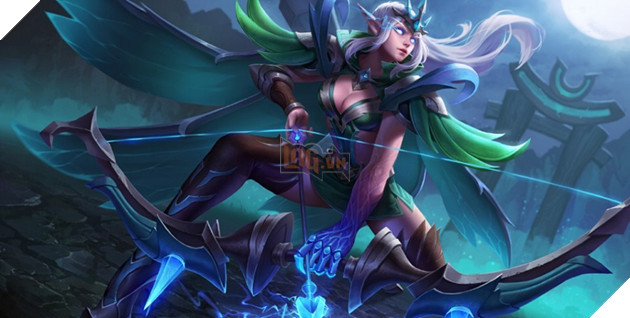 Liên Quân Mobile: Hướng dẫn Tel'Annas ở vị trí xạ thủ dành cho tân thủ