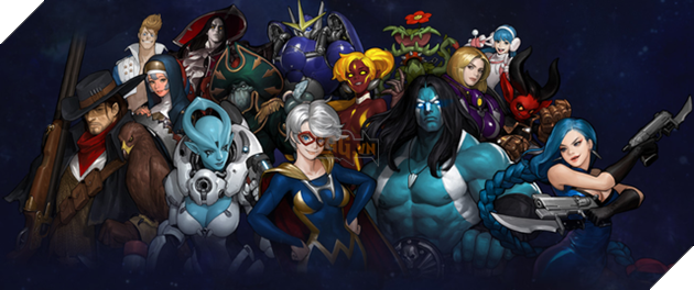 Game đã tay đã mắt Hyper Universe mở cửa miễn phí cuối tuần này, gme thủ Việt còn chờ gì nữa?