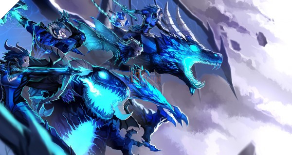 Phản ứng của cộng đồng thế giới trước trận thắng áp đảo của Samsung trước Longzhu 2