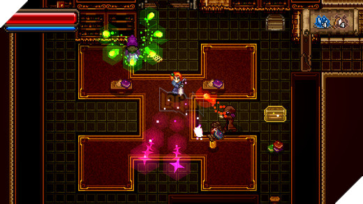 Top 5 game Roguelike cực hay cho iOS: Hãy sống sót nếu bạn có thể!