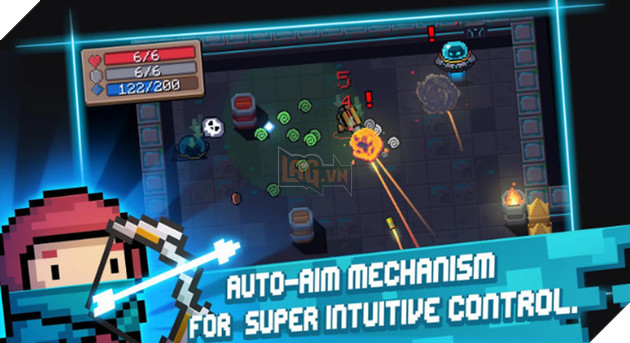 Top 5 game Roguelike cực hay cho iOS: Hãy sống sót nếu bạn có thể!