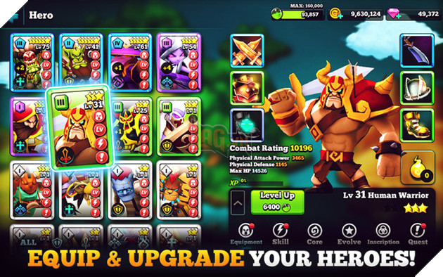 Top game online tuyệt hay bạn có thể chơi ngay dịp cuối tuần này