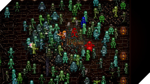 Top 5 game Roguelike cực hay cho iOS: Hãy sống sót nếu bạn có thể!